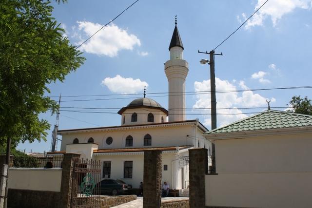 Соборная мечеть Кебир Джами